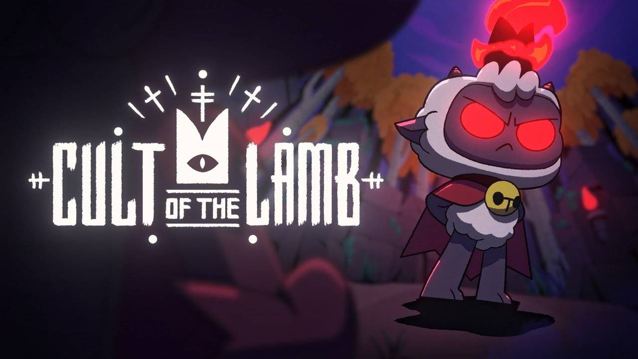 Cult of the Lamb’s first test: the opinion was overwhelmingly positive!  |  Xbox one