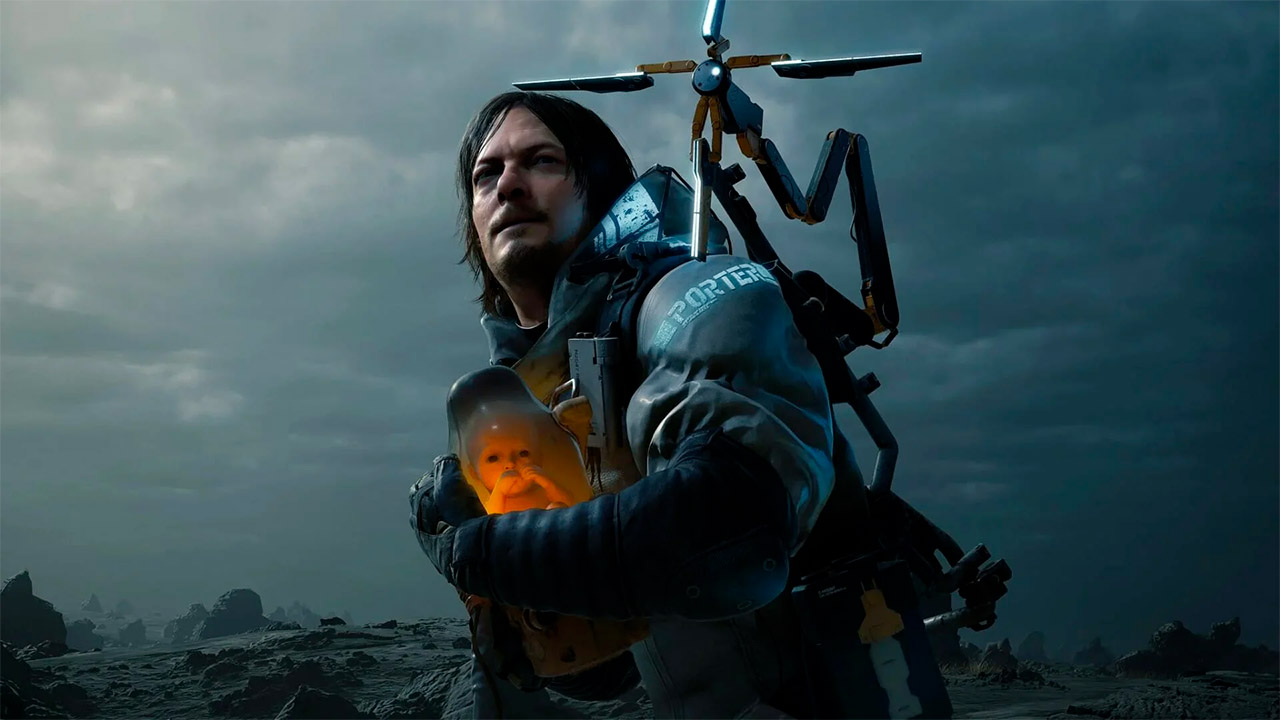 Né Sony né PlayStation sono coinvolte in Death Stranding in Game Pass |  Xbox Uno