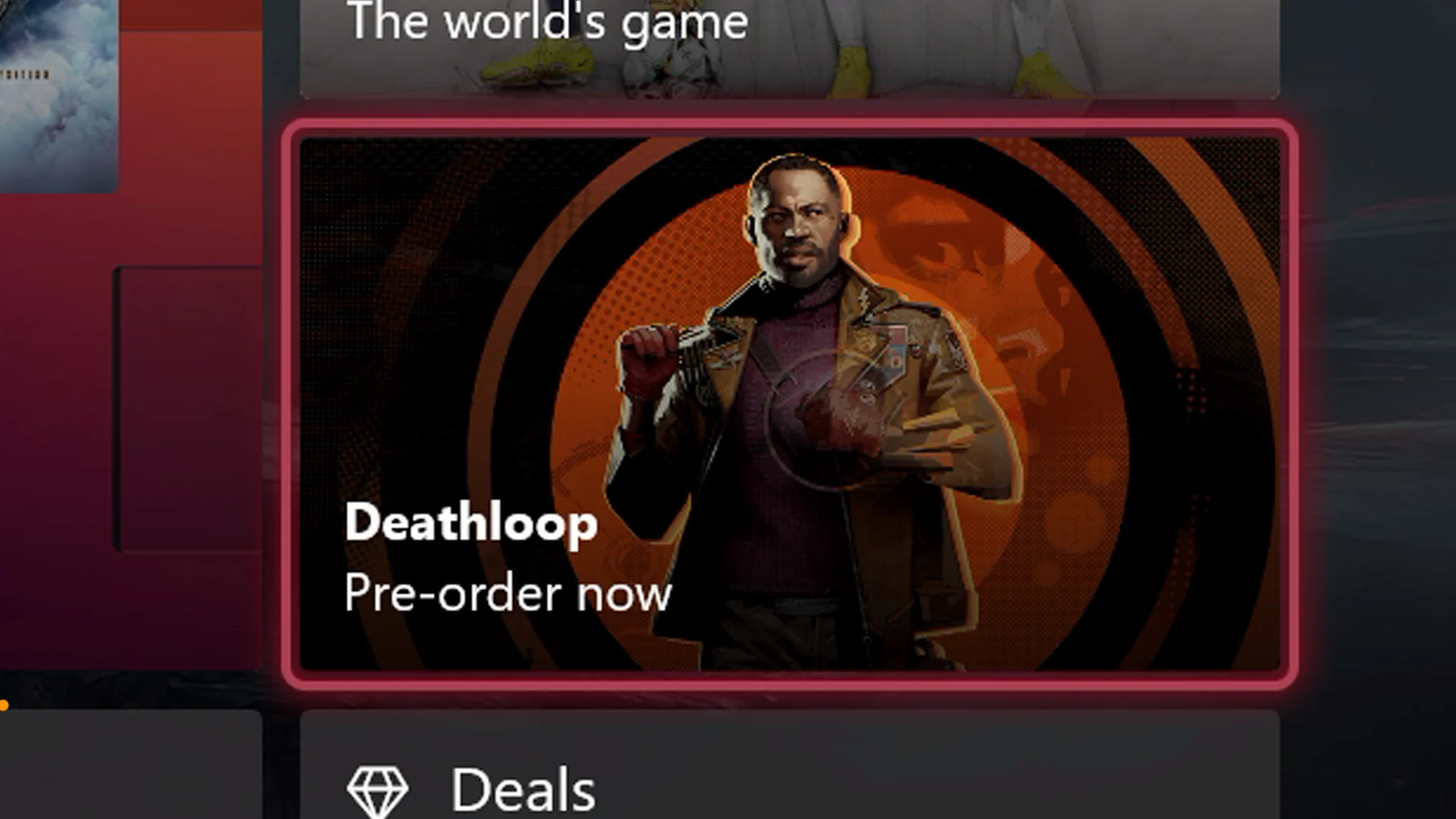 Deathloop verschijnt een jaar na de release op PlayStation in de Xbox Store |  Xbox One