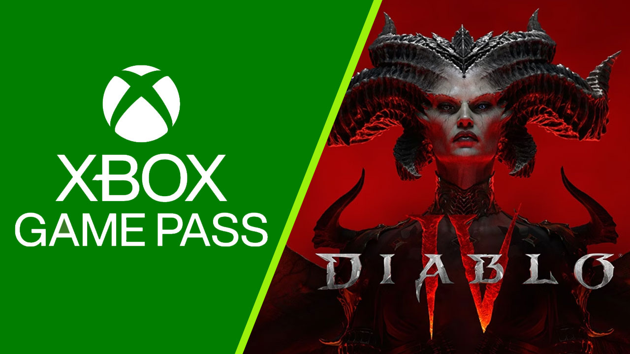 Xbox and PC Game Pass: Diablo IV and two other games are finally available!  |  X-Box