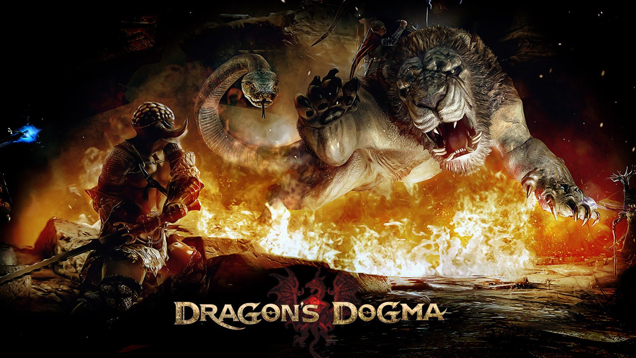 Dragon Dogma: mehr FPS-Boost auf |  Xbox One