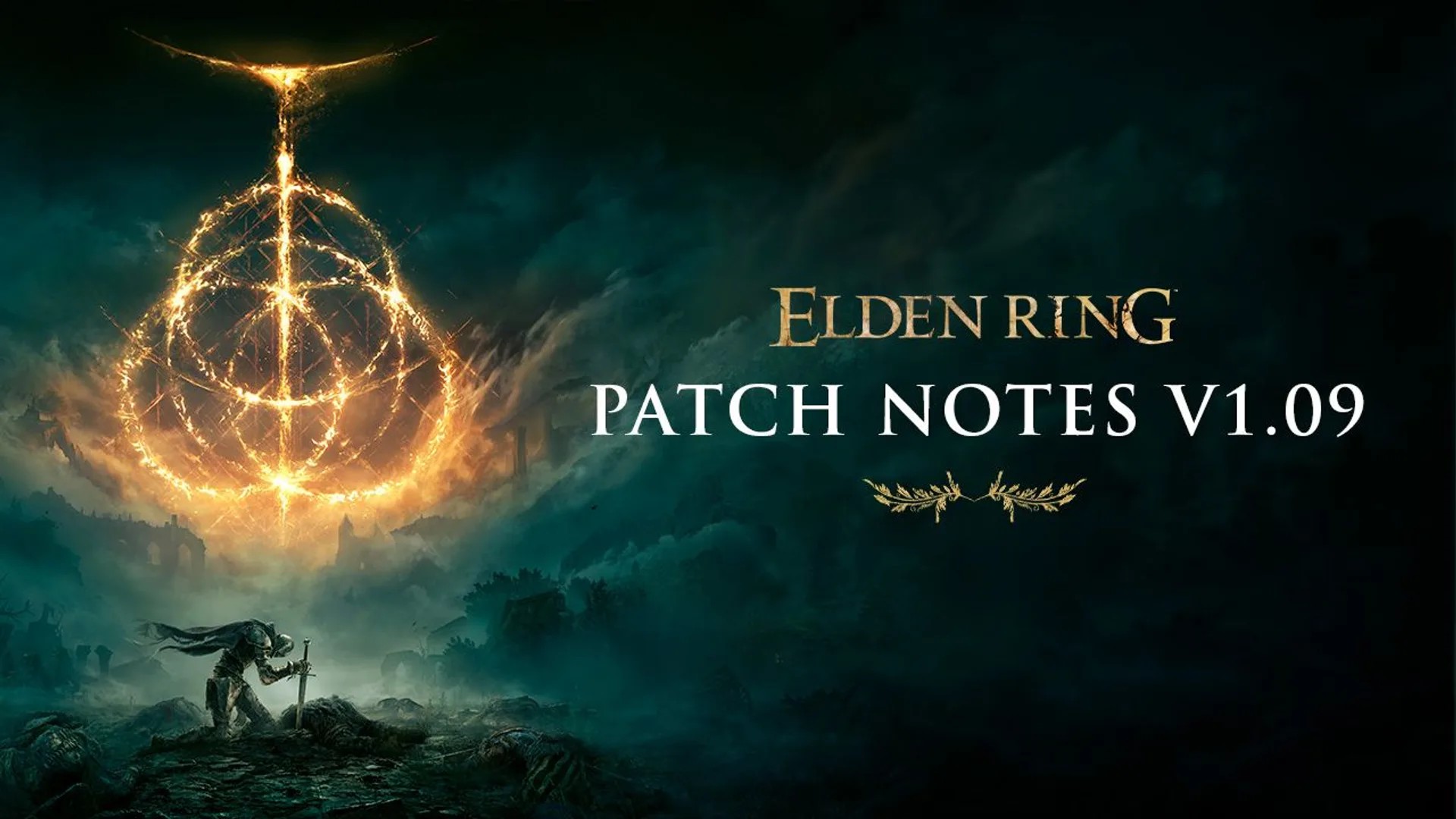 The Elden Ring Update: Ray Tracing is available on Xbox Series X, PS5, and PC!  |  Xbox One