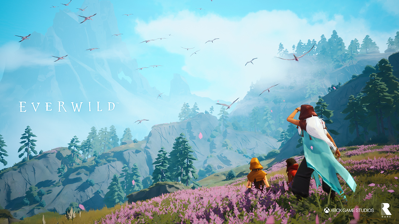 Everwild: Rare’s Xbox exclusive in a “large-scale multiplayer world” |  Xbox One