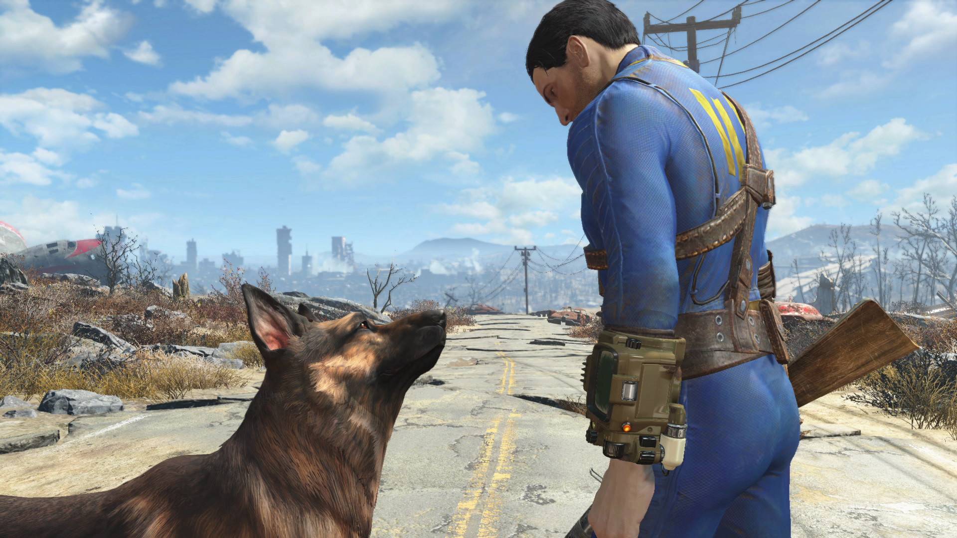 Le succès de la série TV Fallout a causé des soucis à la plateforme de modding Nexus