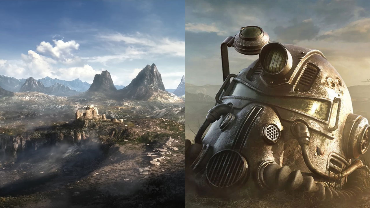Todd Howard weigert te praten over de data van Fallout 5 en The Elder Scrolls 6 |  X-Box