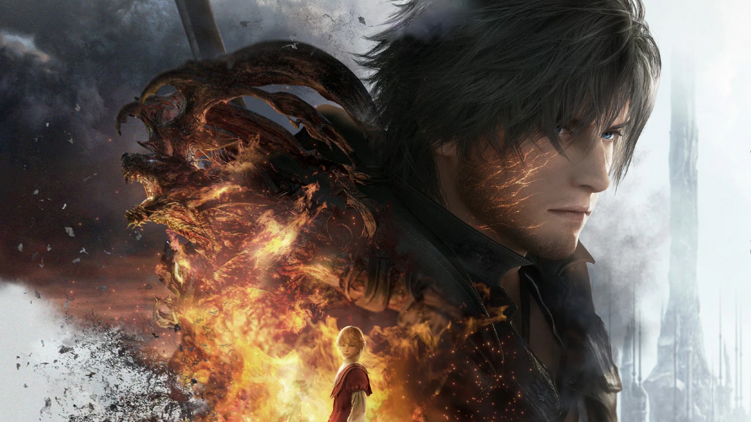 Daarom is Final Fantasy 16 exclusief voor PS5 en komt het niet naar Xbox|  Xbox One
