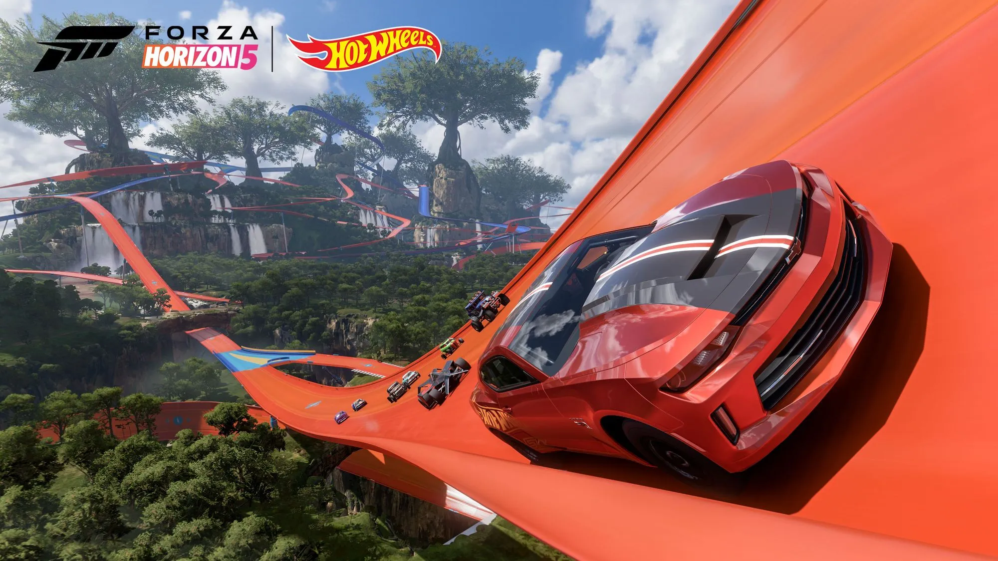 Forza Horizon 5 : le DLC Hot Wheels est enfin disponible sur Xbox et PC !
