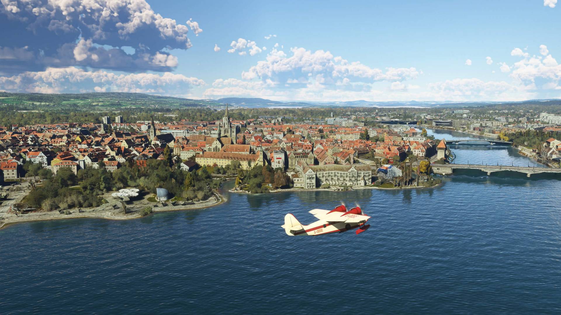 Microsoft Flight Simulator: neues Deutschland-Update mit 7 Städten |  Xbox