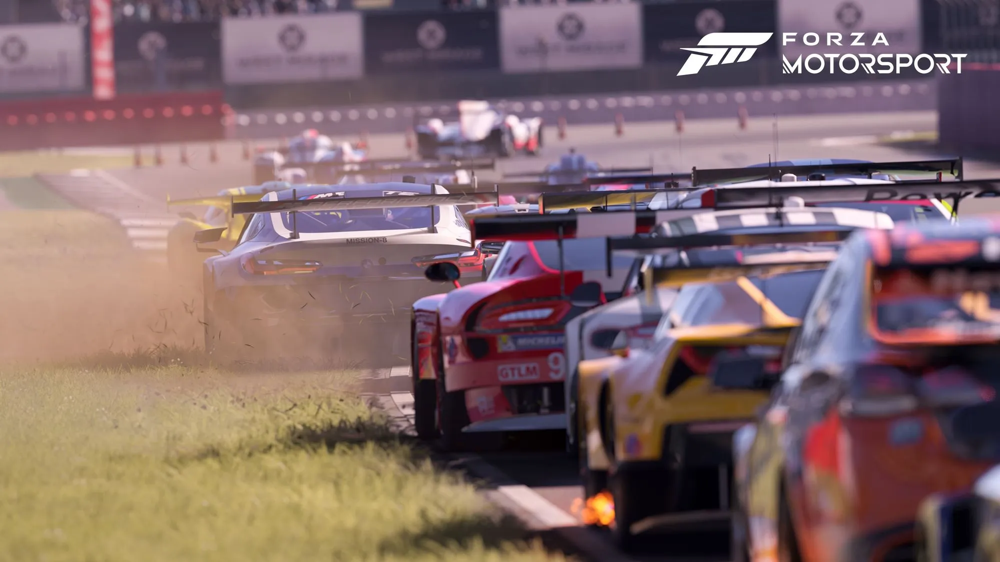 Forza Motorsport: bocht 10 vertelt ons meer over kunstmatige intelligentie, fysica en het ontbreken van twee modi |  Xbox One