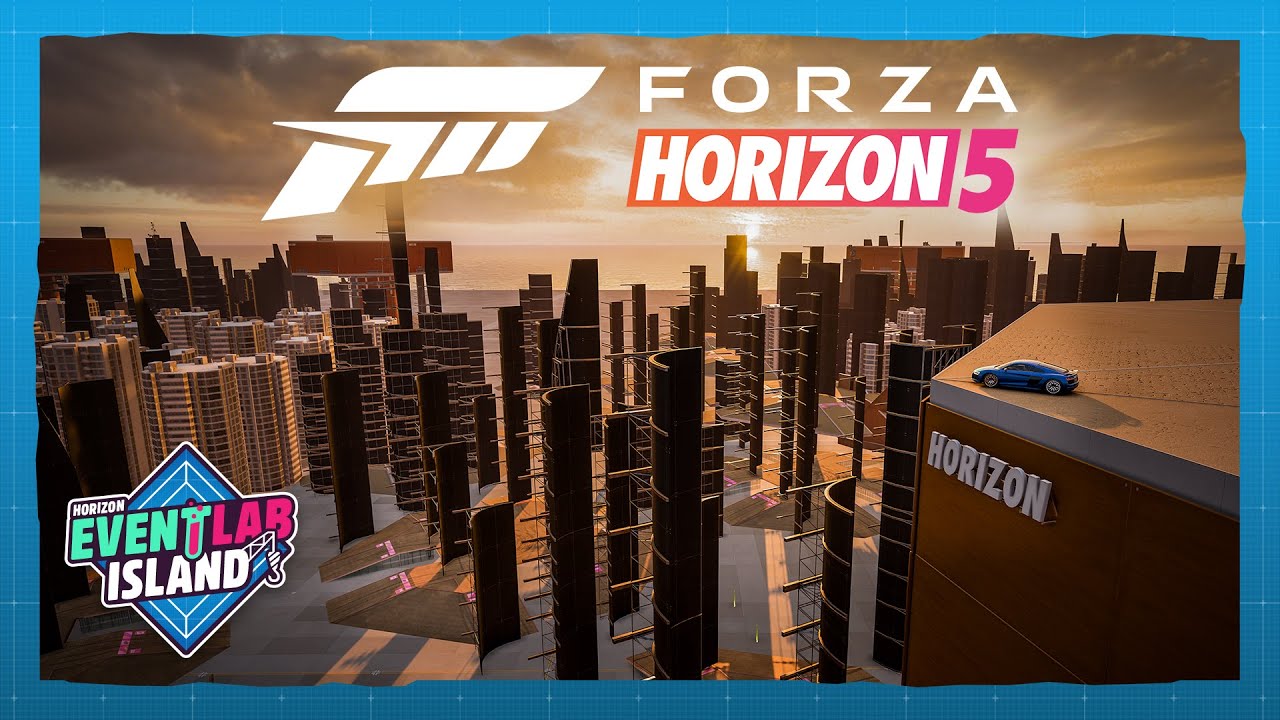 Forza Horizon 5: Event Lab 2 arriveert in een gratis update |  Xbox One