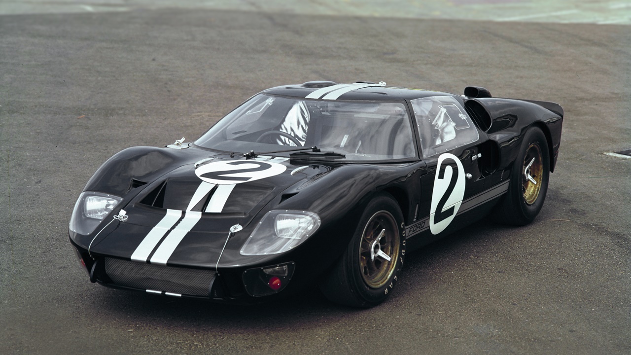 Tune 1966 ford gt40 forza