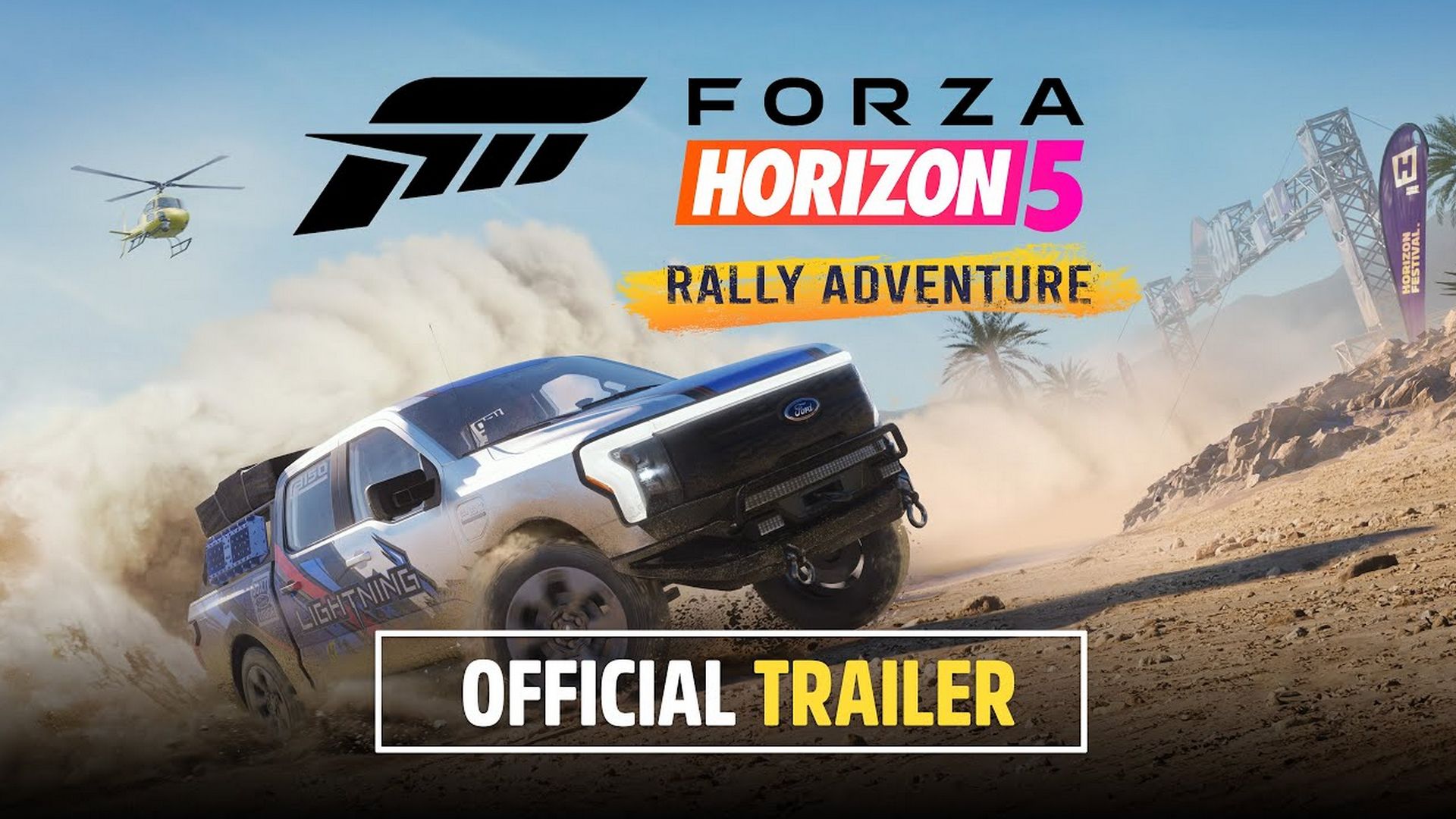 La grande espansione di Forza Horizon 5: Rally Adventure, rilasciata a marzo, è stata rivelata!  |  Xbox One