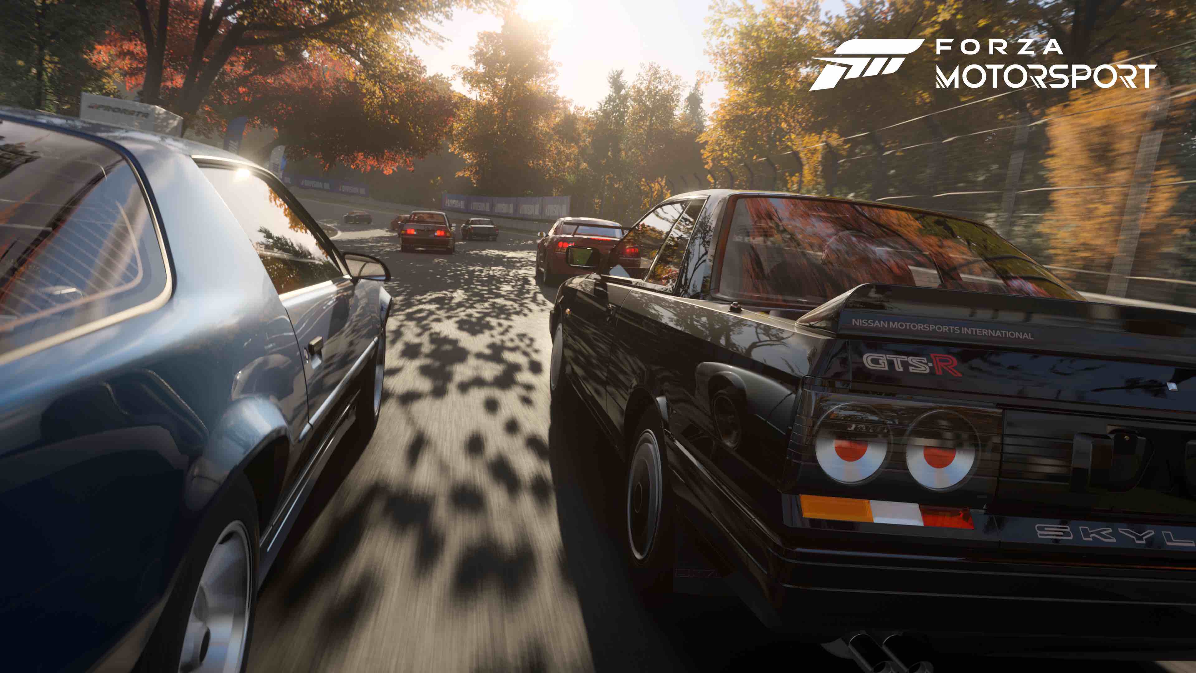 We weten dat het eerste Forza Motorsport-circuit na de lancering zal arriveren |  Xbox One