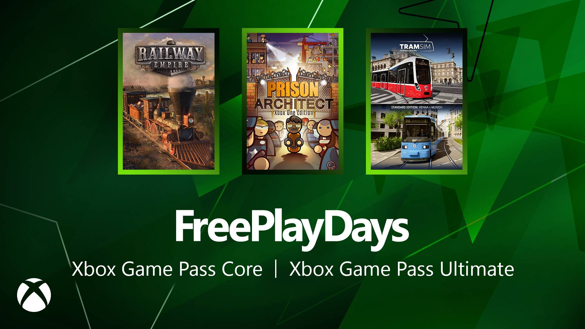 Xbox Free Play Days : 3 jeux sont gratuits ce week-end dont, Prison Architect