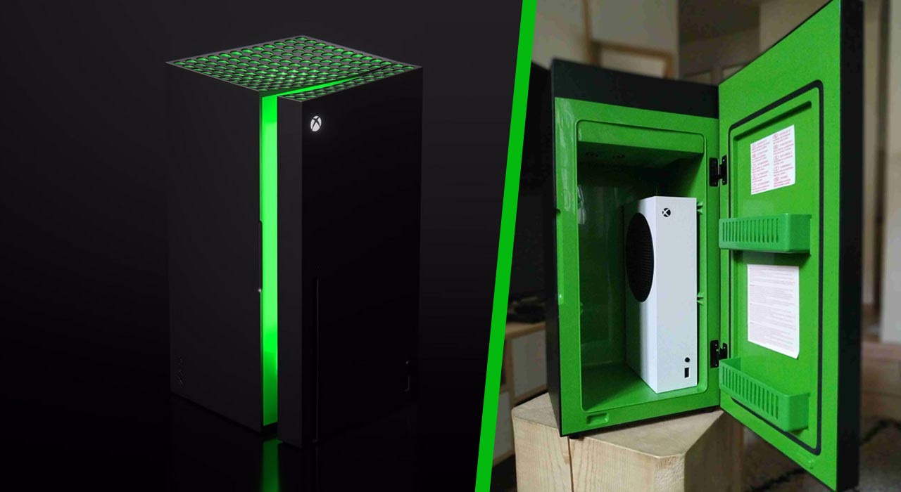 Des mini-frigos Xbox affolent les spéculateurs et atteignent 1.000