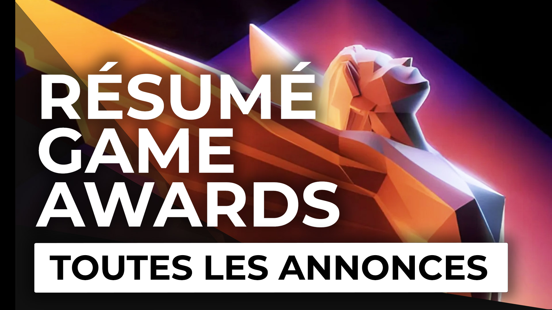 Game Awards 2023 : le résumé COMPLET des annonces et jeux Xbox