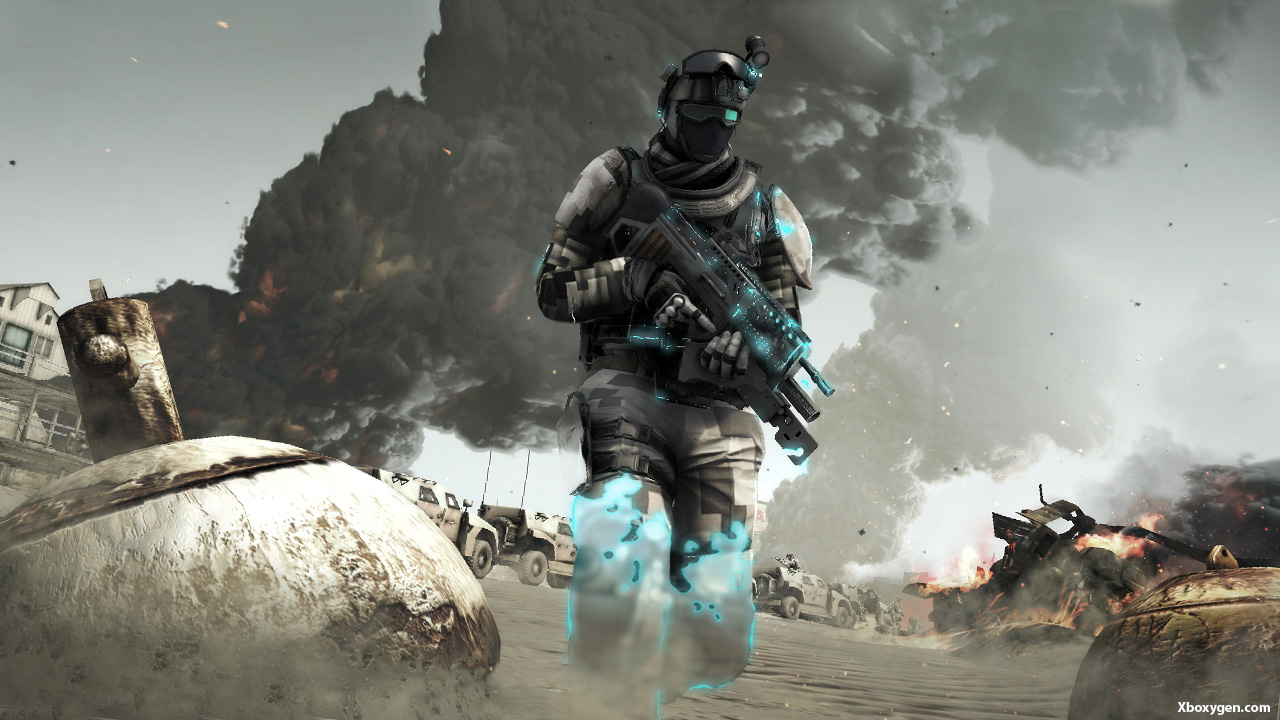 ghost recon future soldier wont launch