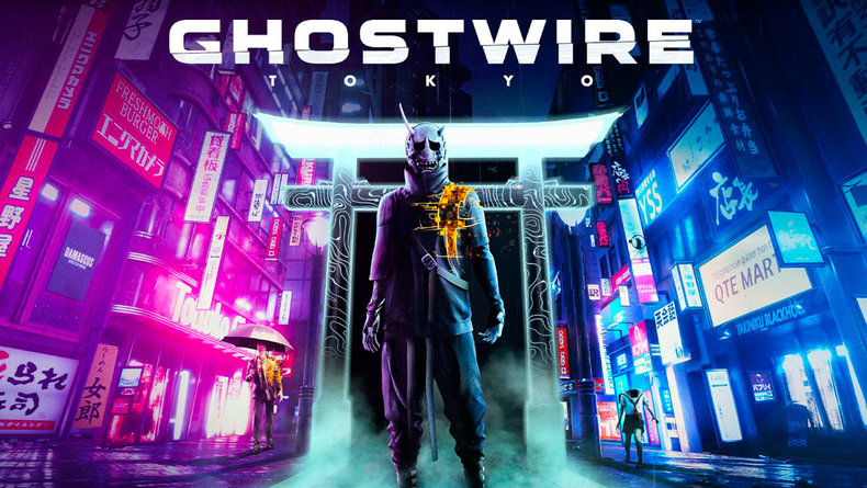 Ghostwire: Tokyo pojawi się na Xbox i Xbox Game Pass w kwietniu!  |  Xbox One