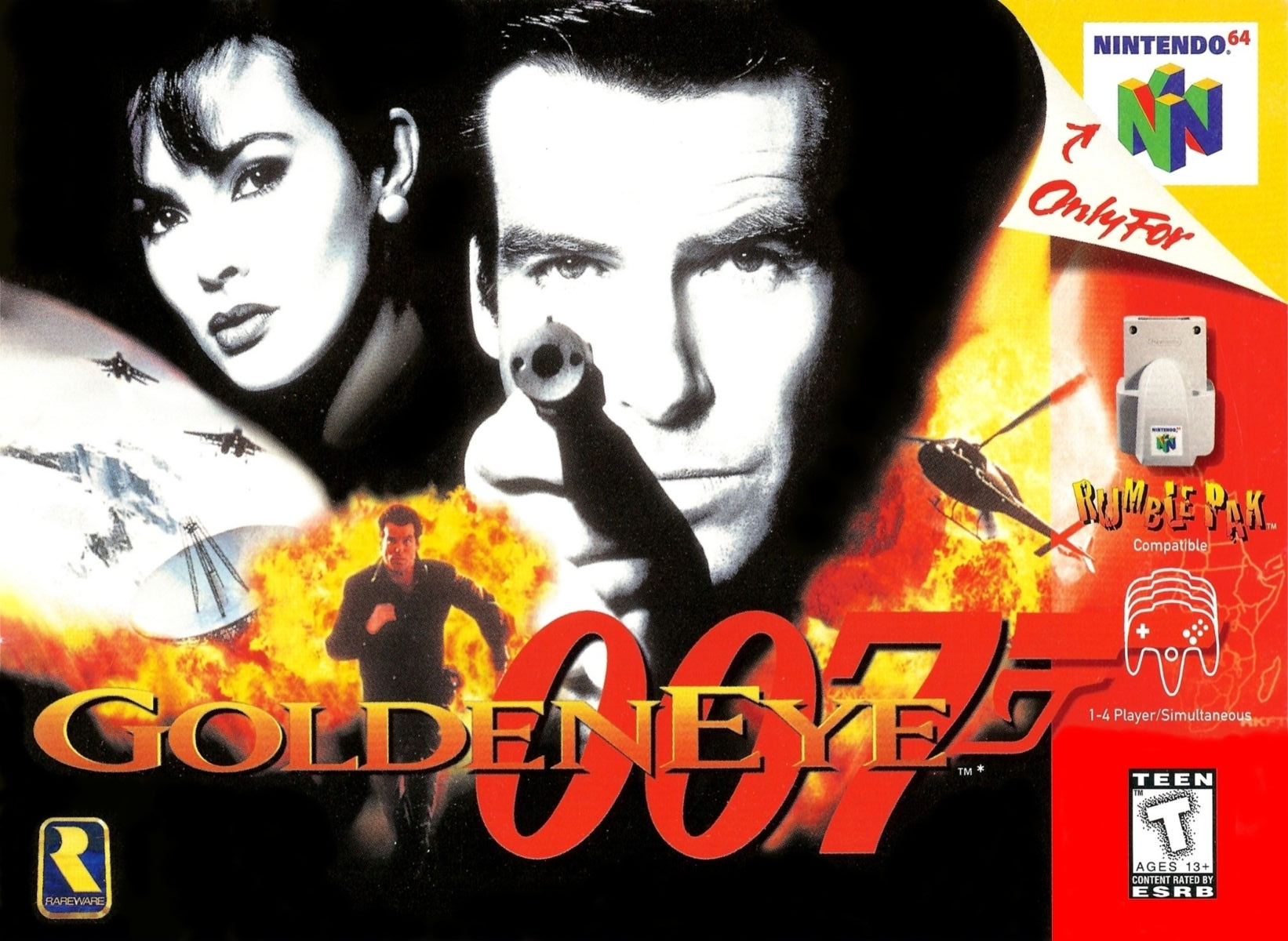Xbox GoldenEye 007 games available, release imminent?  |  Xbox One