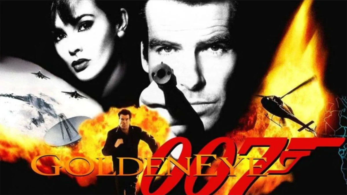 GoldenEye 007 on Xbox: Unlocked Milestone, Coming Soon Announcement?  |  Xbox One