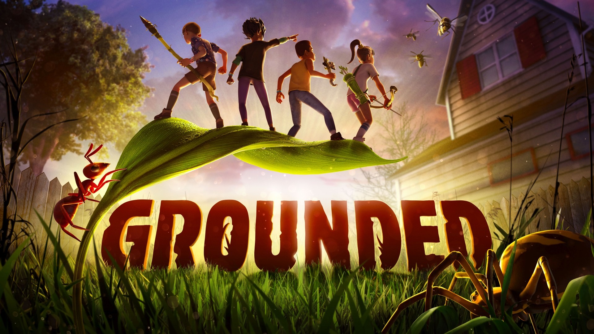 Xbox Game Pass: due nuovi giochi disponibili da oggi, incluso Grounded 1.0 |  Xbox Uno