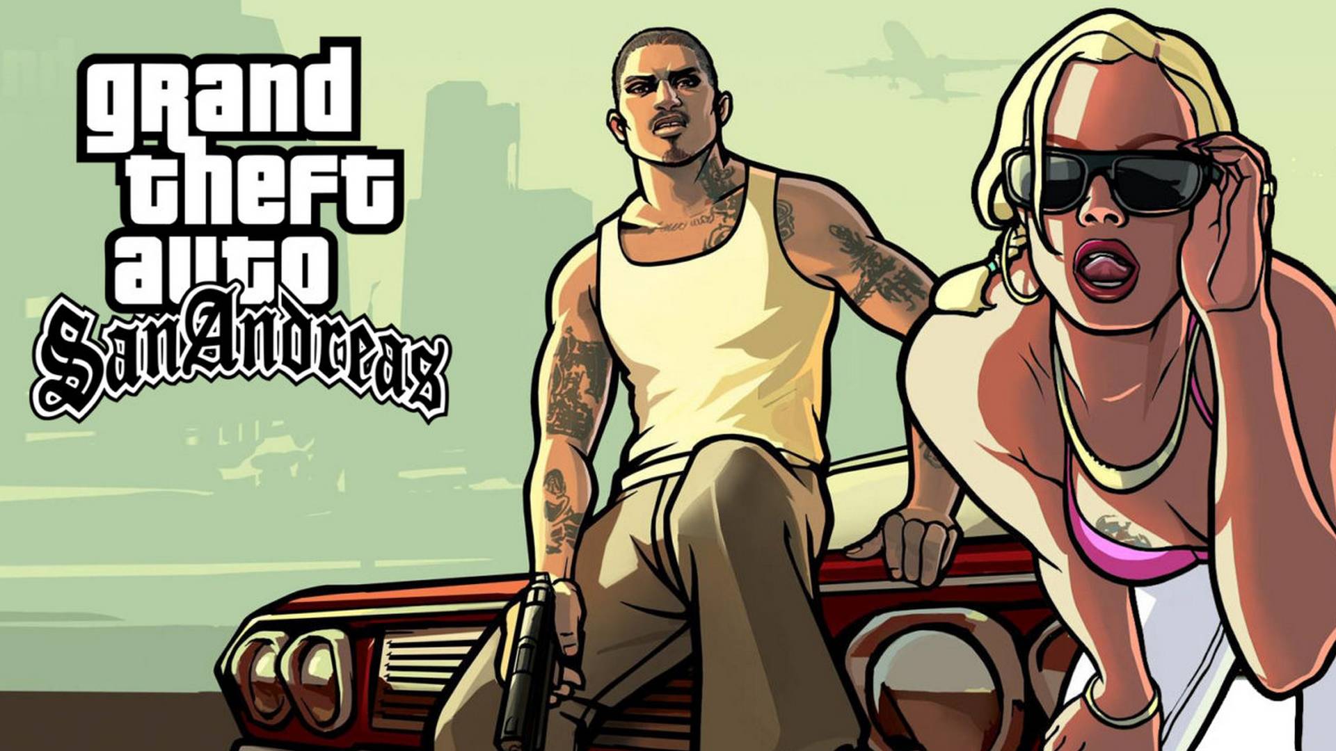 San andreas на телефон оригинал. Grand Theft auto Сан андреас. Grand Theft auto auto San Andreas. Grand Theft auto San Andreas ГТА 5. Grand Theft auto San Andreas 5.