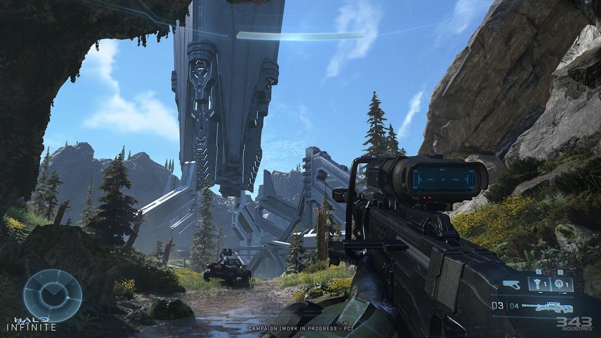 Halo Infinite: No collaboration or Forge at launch, see you in 2022!  |  Xbox One