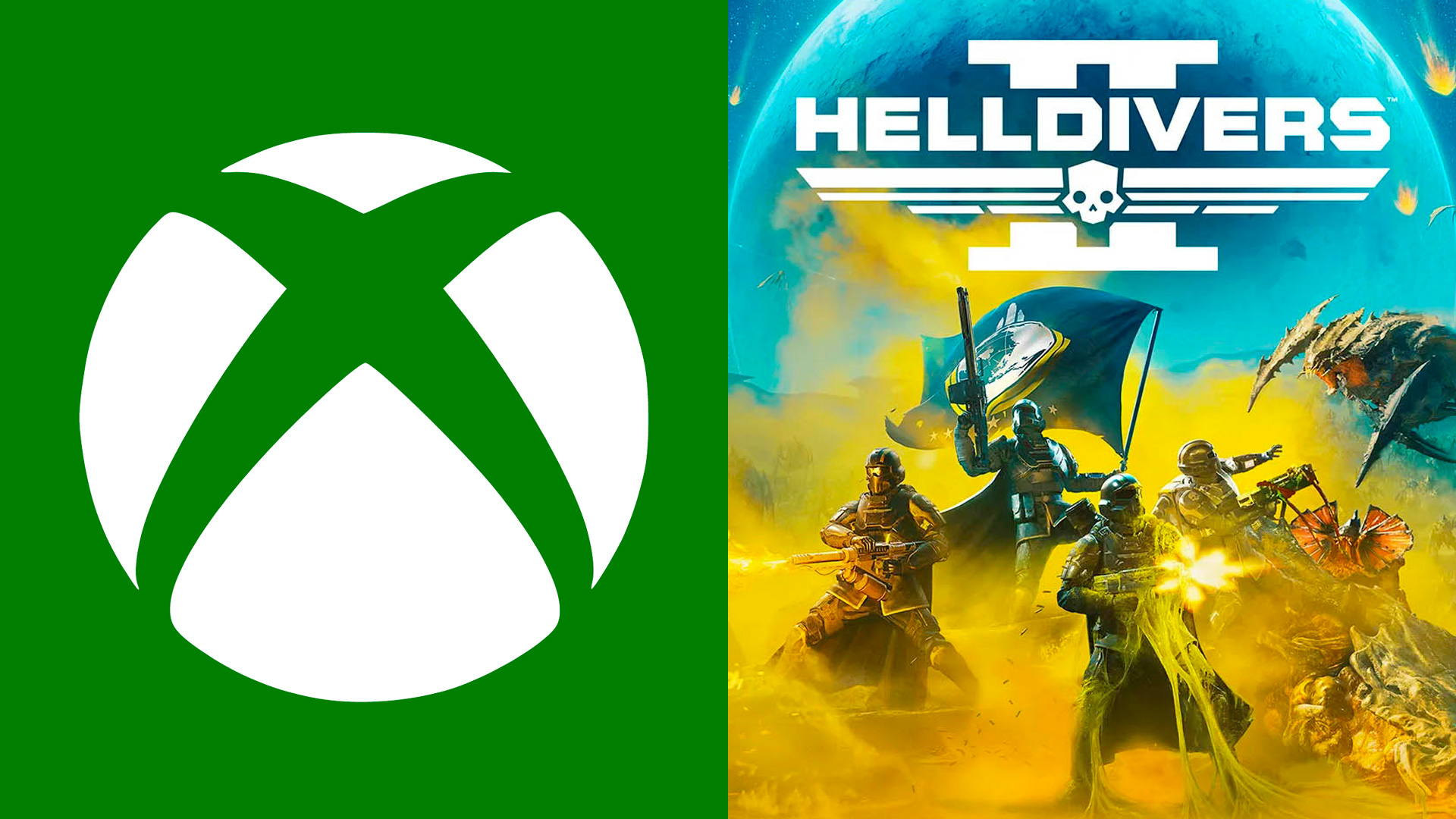 Żadnego Helldivers 2 na Xbox: Phil Spencer zastanawia się, kto czerpie korzyści z wyłączności na PS5/PC |  X-Box