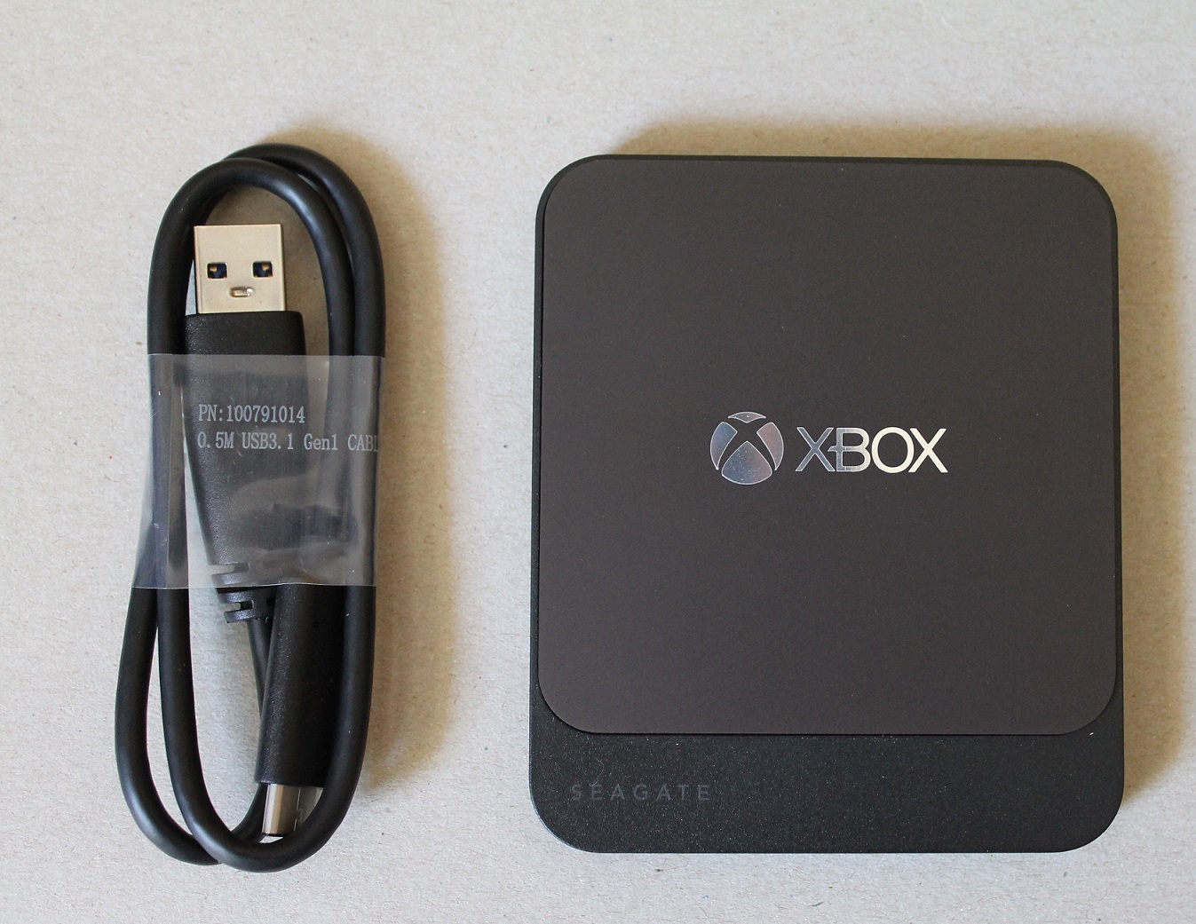 Seagate Game Drive for Xbox portable 512Go USB 3.0 disque dur