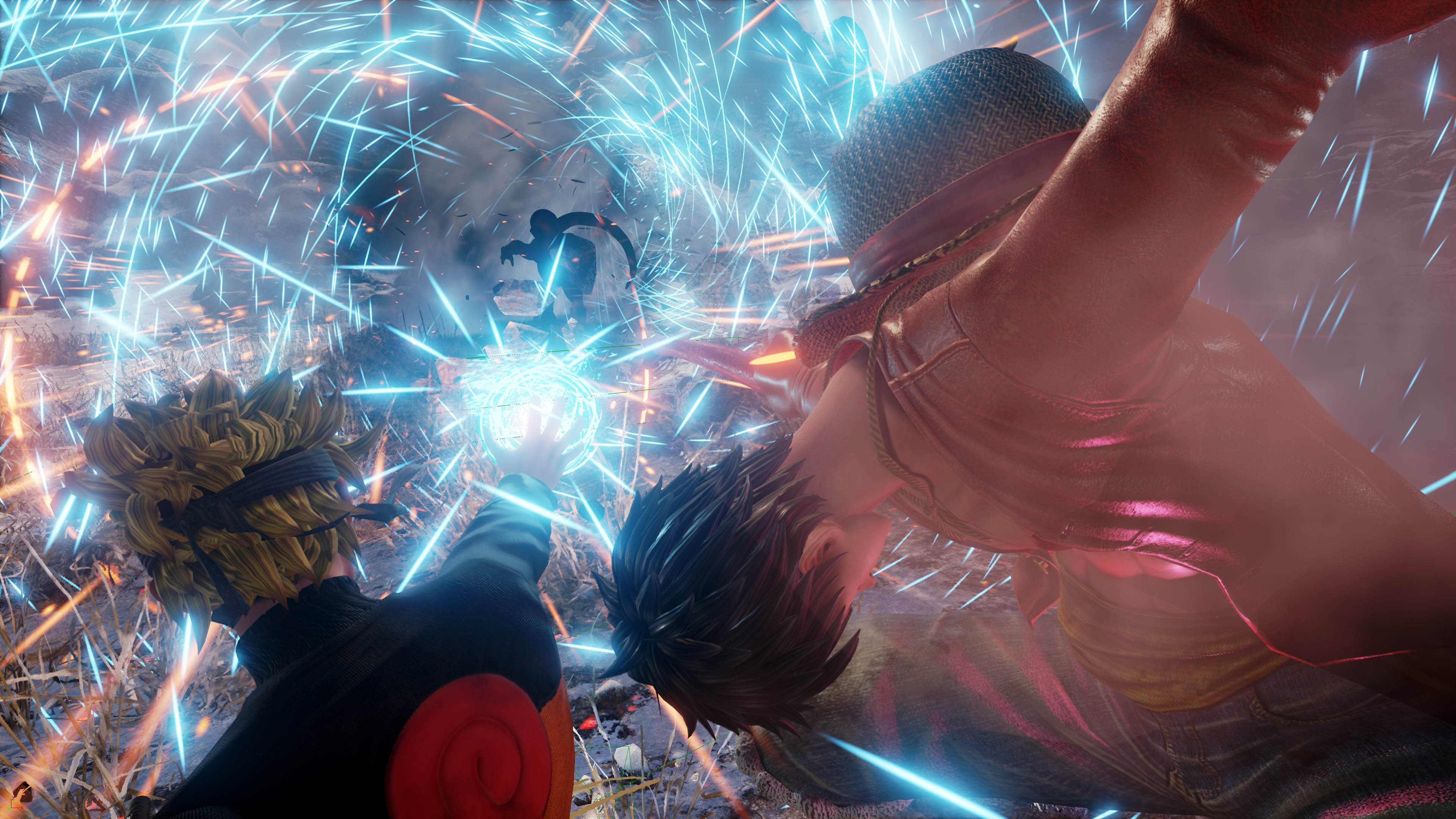 E3 2018 : Jump Force réunit Naruto, Dragon Ball Z et One Piece ! | Xbox