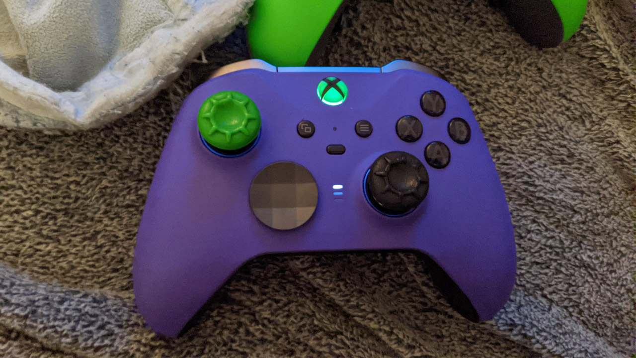 Photo of Cómo cambiar el color del LED en un controlador Xbox Elite Series 2 a través de Steam |  Xbox uno