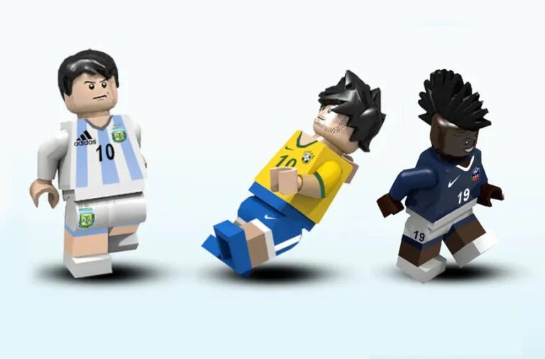 Un jeu de football LEGO serait bien en préparation chez 2K Sports