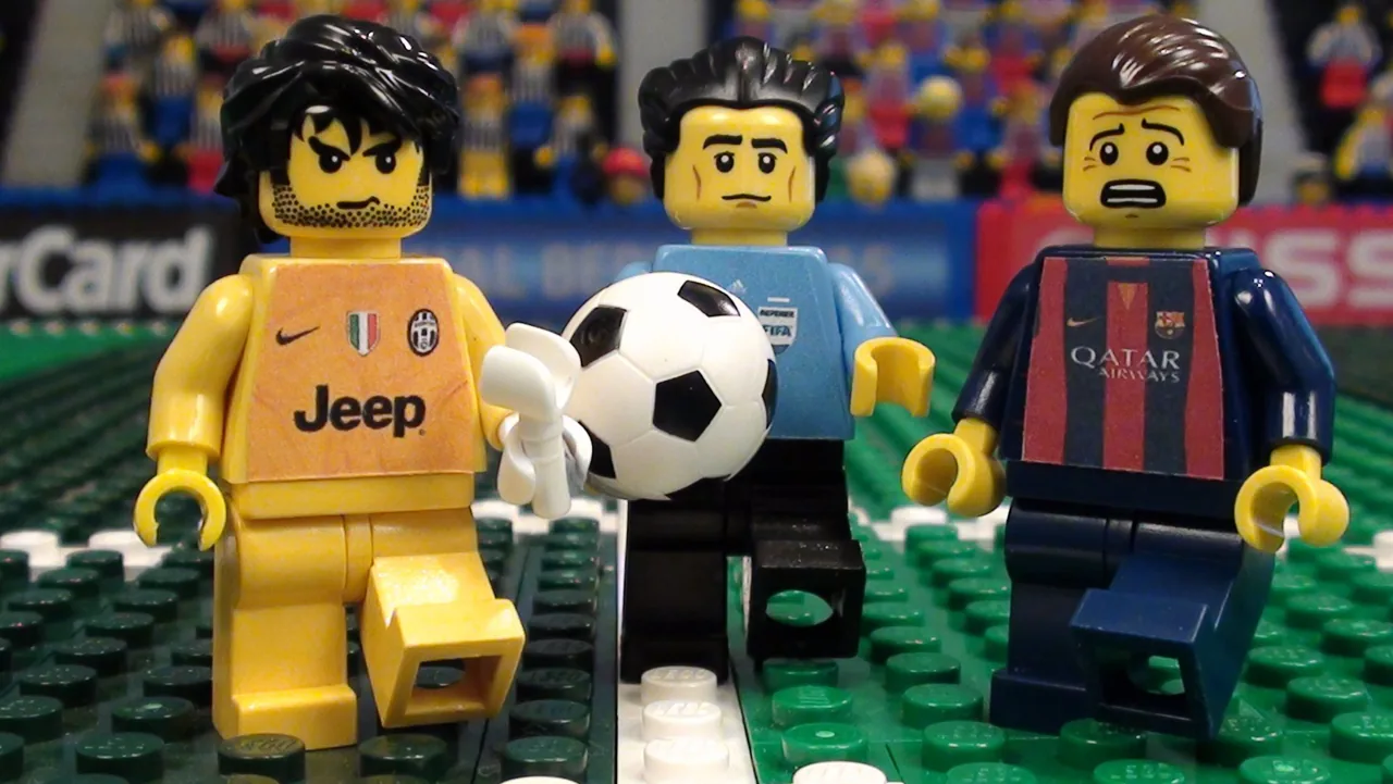LEGO 2K Goooal ! : le jeu de football LEGO évalué en Corée, une