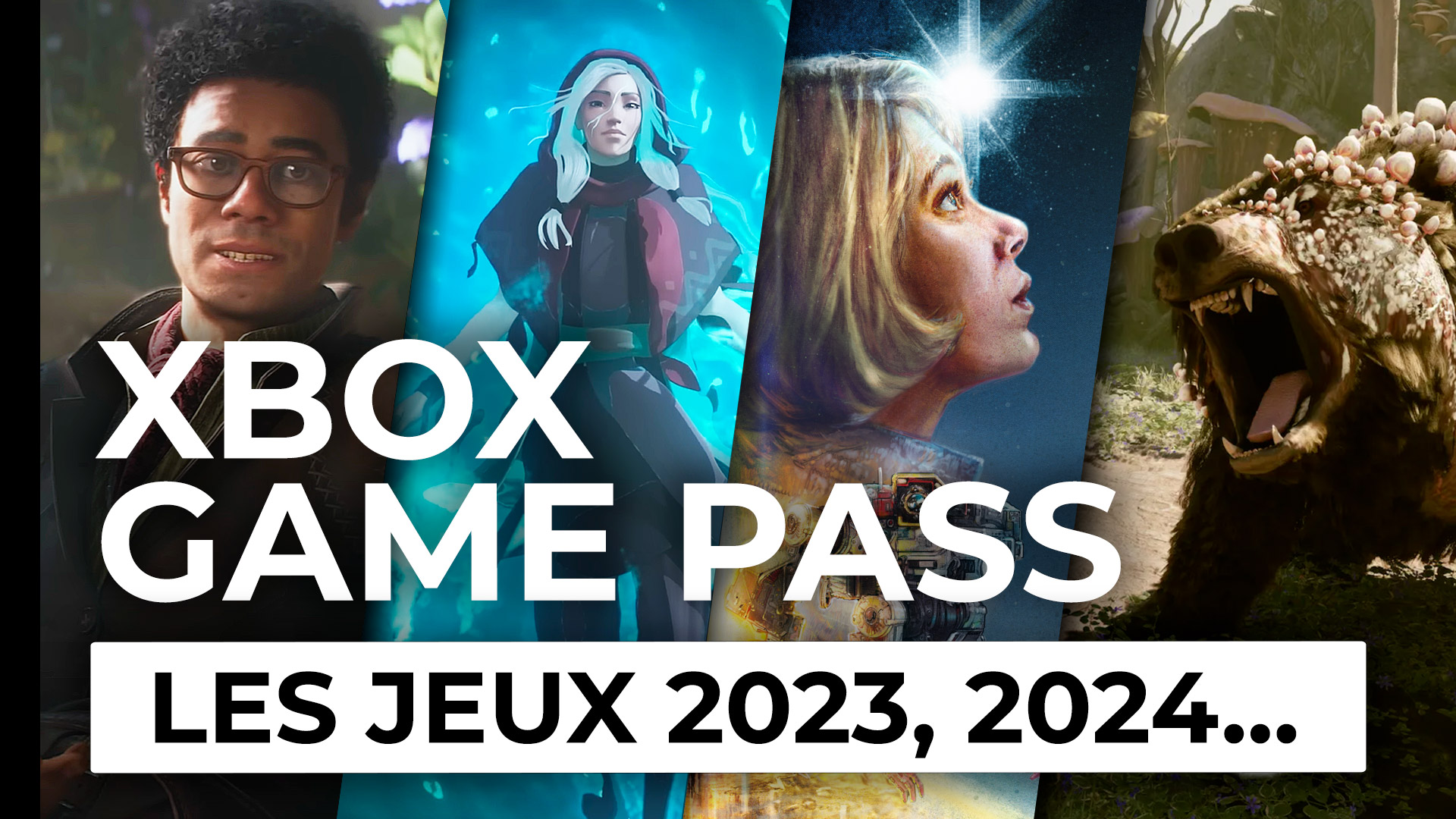 XBOX GAME PASS : 10 JEUX à faire ABSOLUMENT en JUILLET 2023 ! 💚 