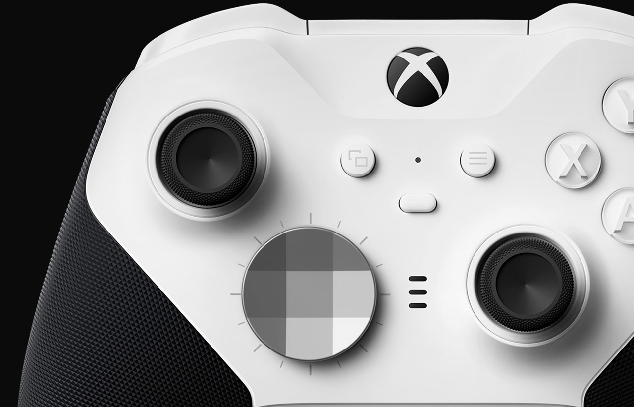Nauwelijks uitgebrachte witte Xbox Elite Core-controller heeft eigenlijk problemen |  Xbox One