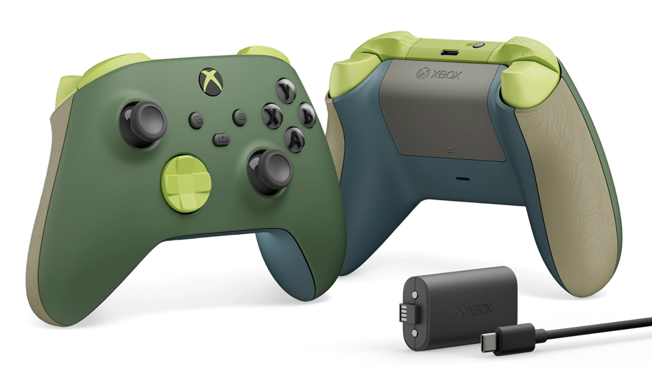 Xbox announces recycled plastic, battery-powered controller sold for €84.99 |  Xbox One
