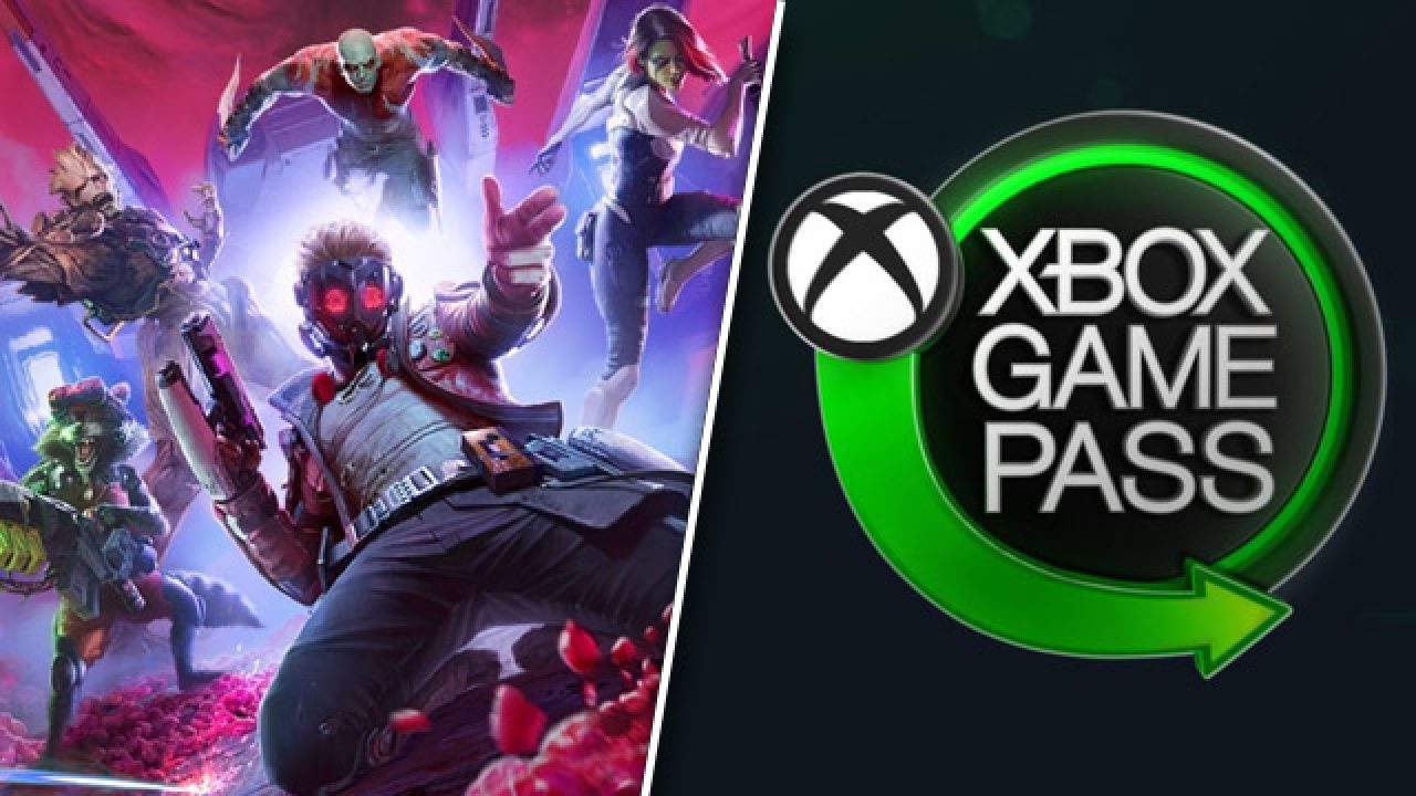 Xbox Game Pass: Guardians of the Galaxy fügen 5-10 Millionen US-Dollar hinzu |  Xbox One