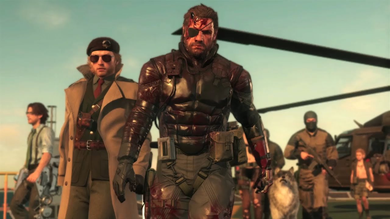 Konamis Ankündigung wird Metal Gear Solid 1, 2 und 3 Remaster sein |  Xbox One
