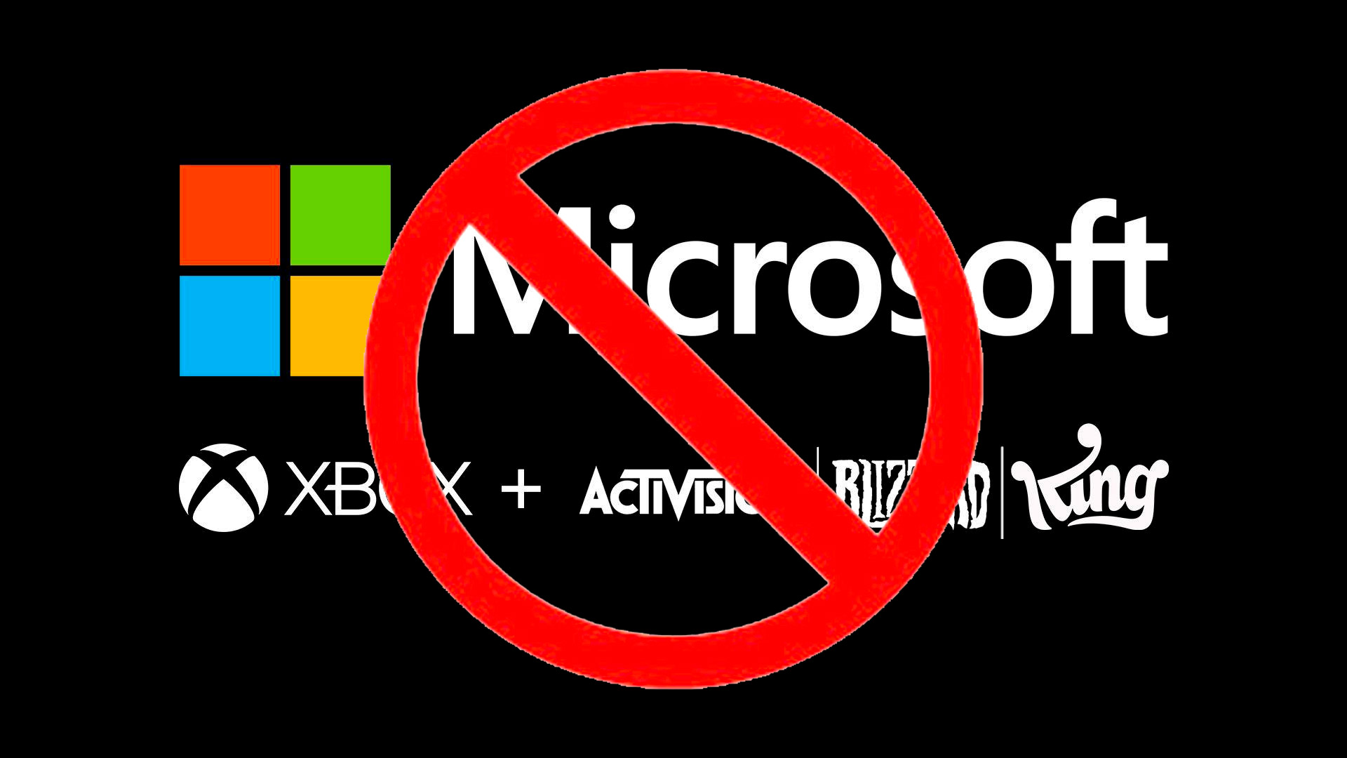 Officiel : la FTC veut bloquer le rachat d'Activision par Microsoft et lance un procès 