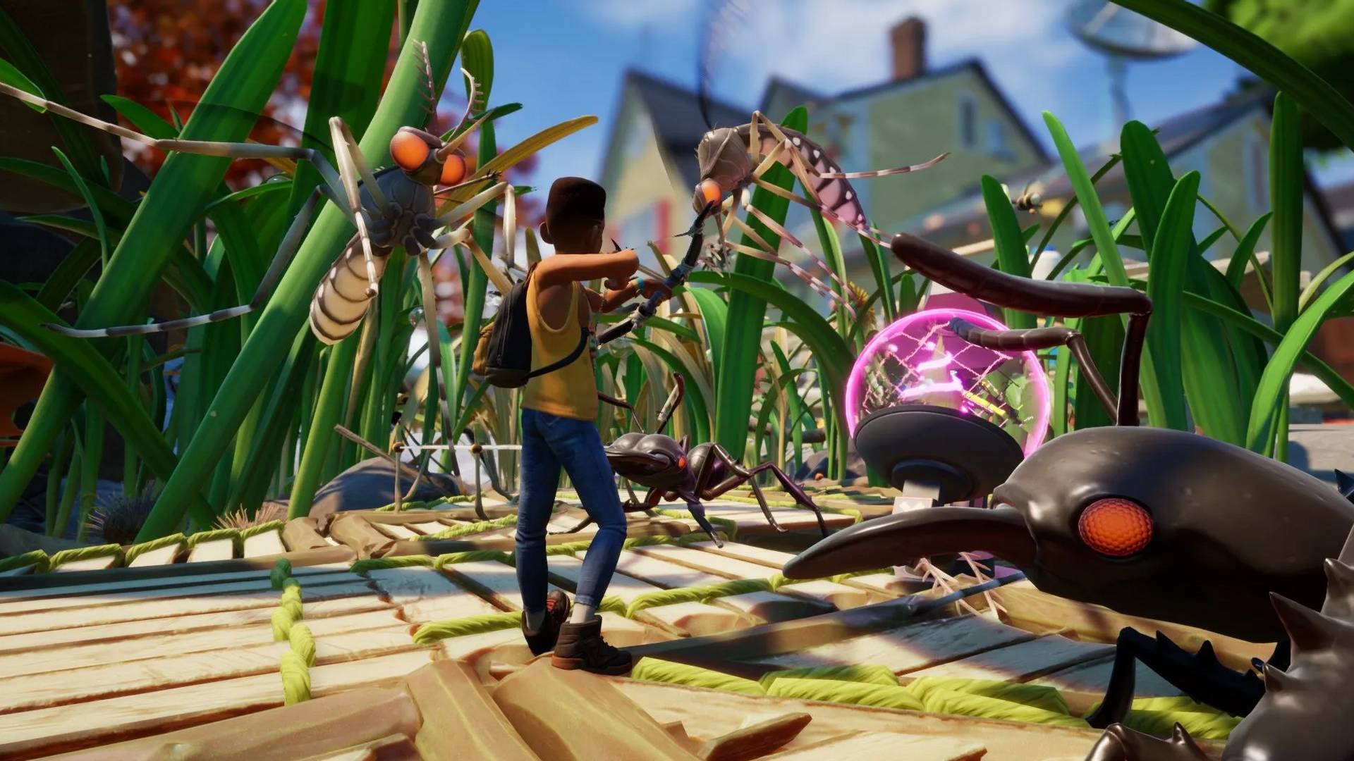 Grounded Releases New Update “Bugs Strike Back” |  Xbox One
