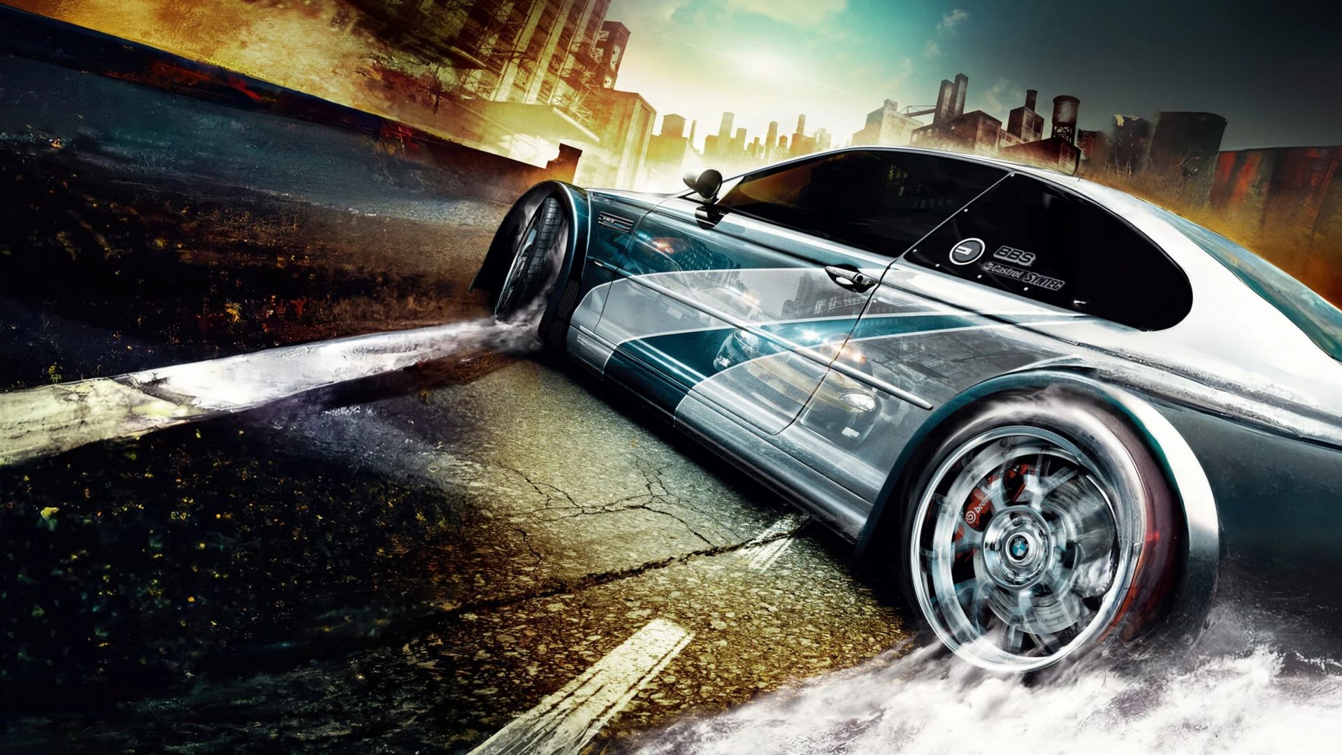 Un remake de Need For Speed Most Wanted sortirait en 2024