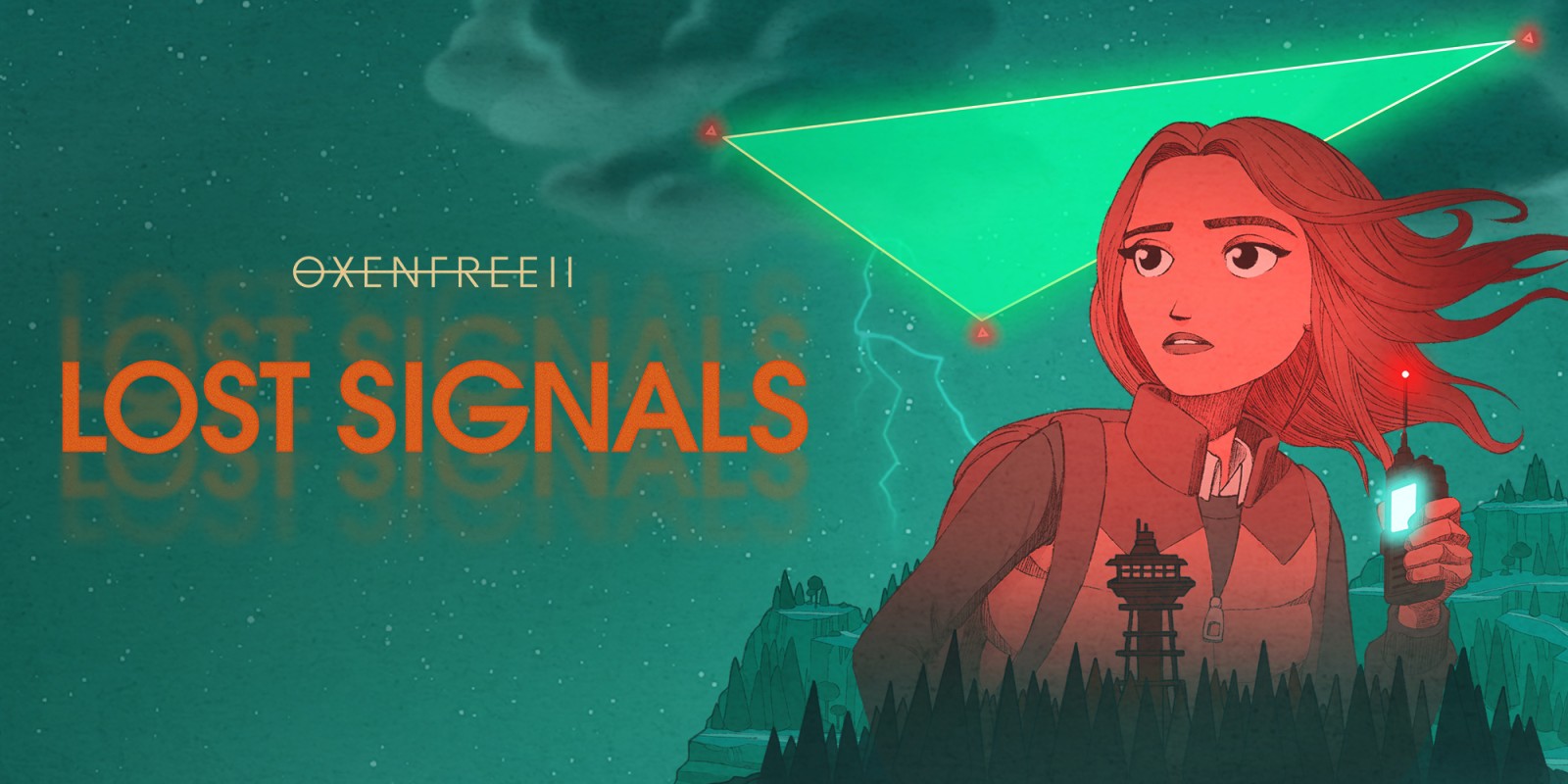 OXENFREE II is everywhere (and even on Netflix), but not on Xbox|  Xbox One