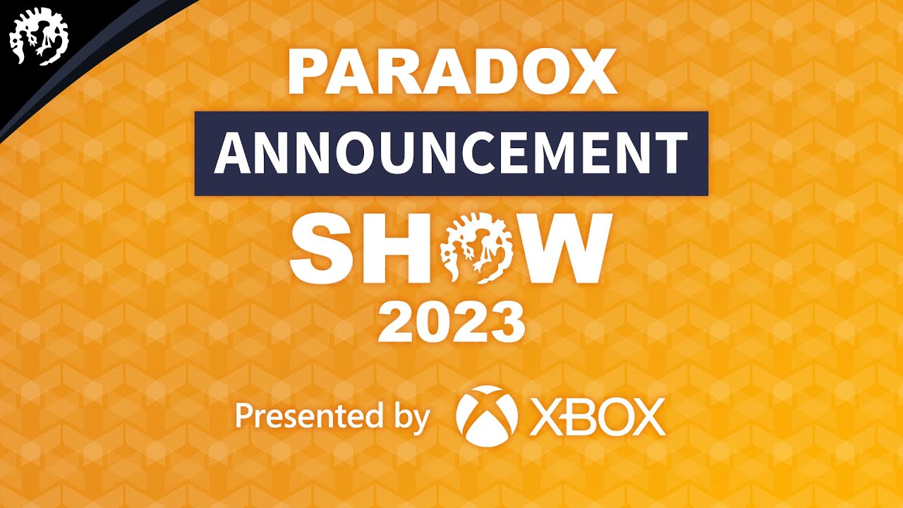Paradox Showcase 2023: XBOX ADS Roundup |  Xbox One
