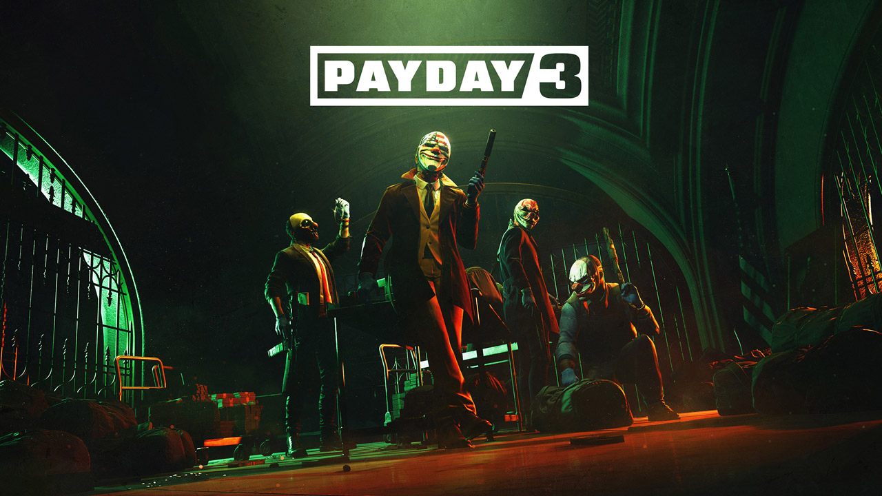 PAYDAY 3 mist zijn release volledig vanwege grote serverproblemen |  Xbox One