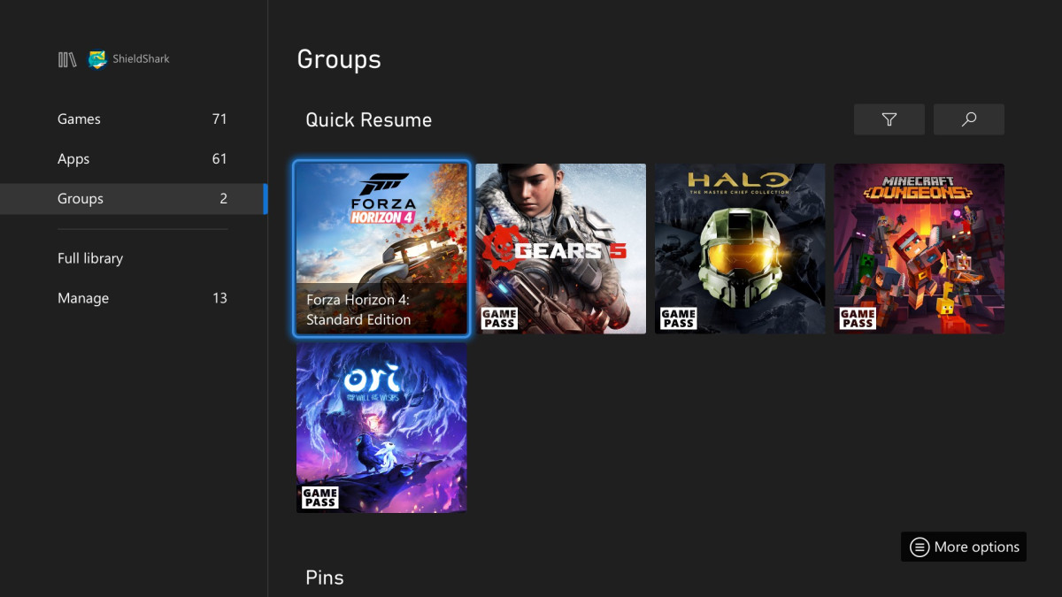 Xbox pourrait laisser la possibilité de désactiver le Quick Resume ...