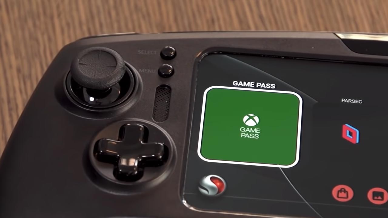 Qualcomm Gx3 Gen1 : la voie vers une console portable chez Xbox