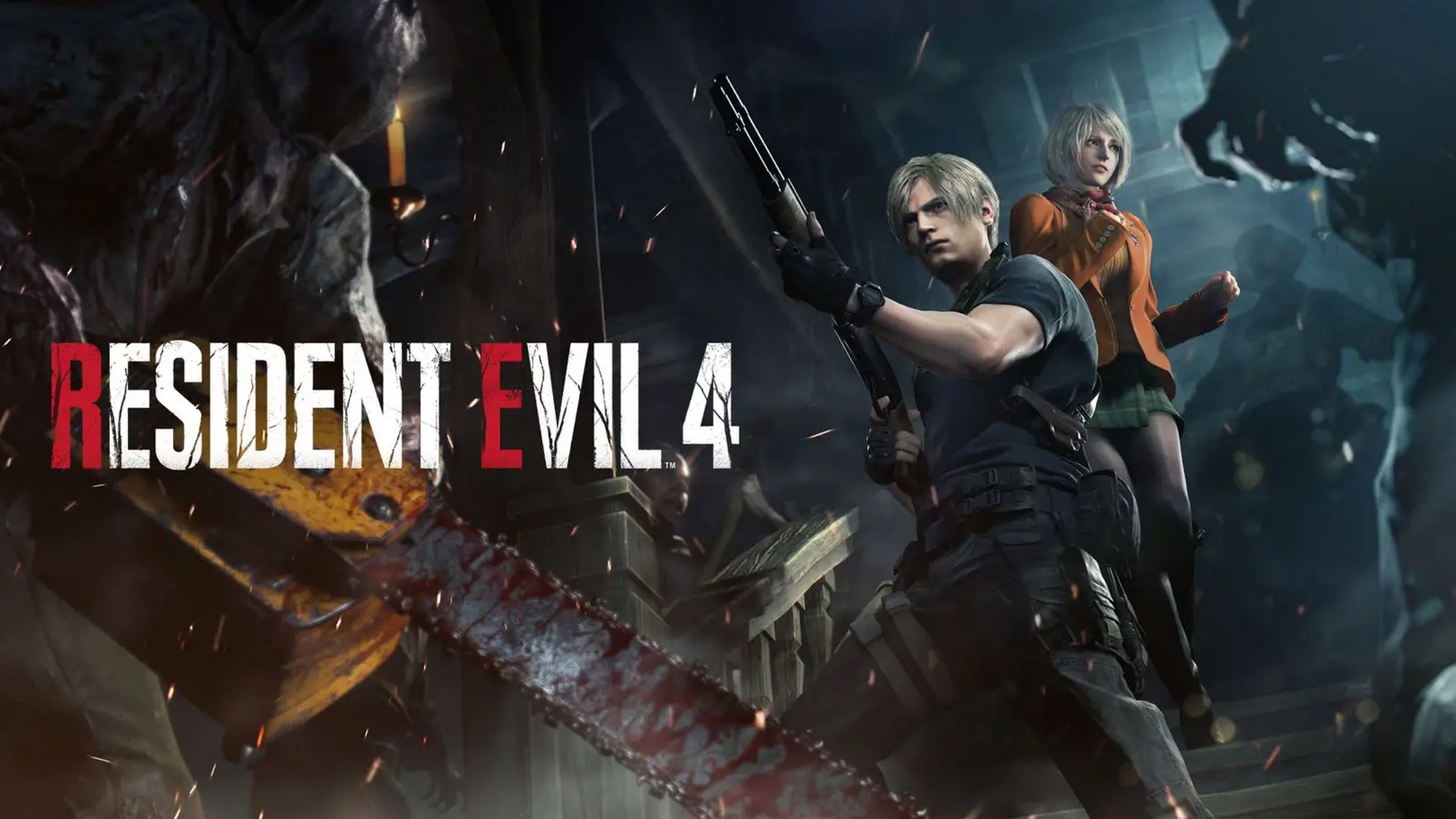 Resident Evil 4 Remake: Gameplay, Demo, The Mercenaries… Molte nuove funzionalità!  |  Xbox One