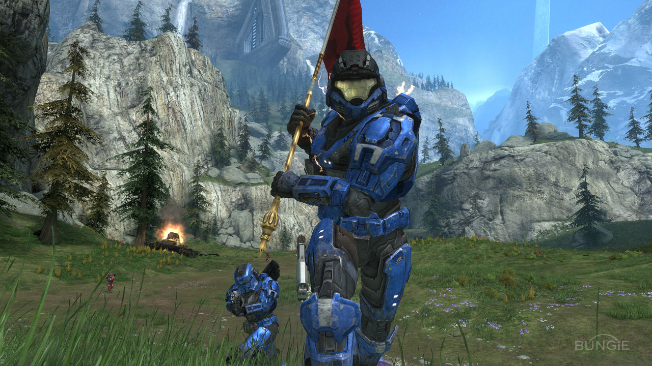 Halo Reach : video et images du mode Forge | Xbox One ...