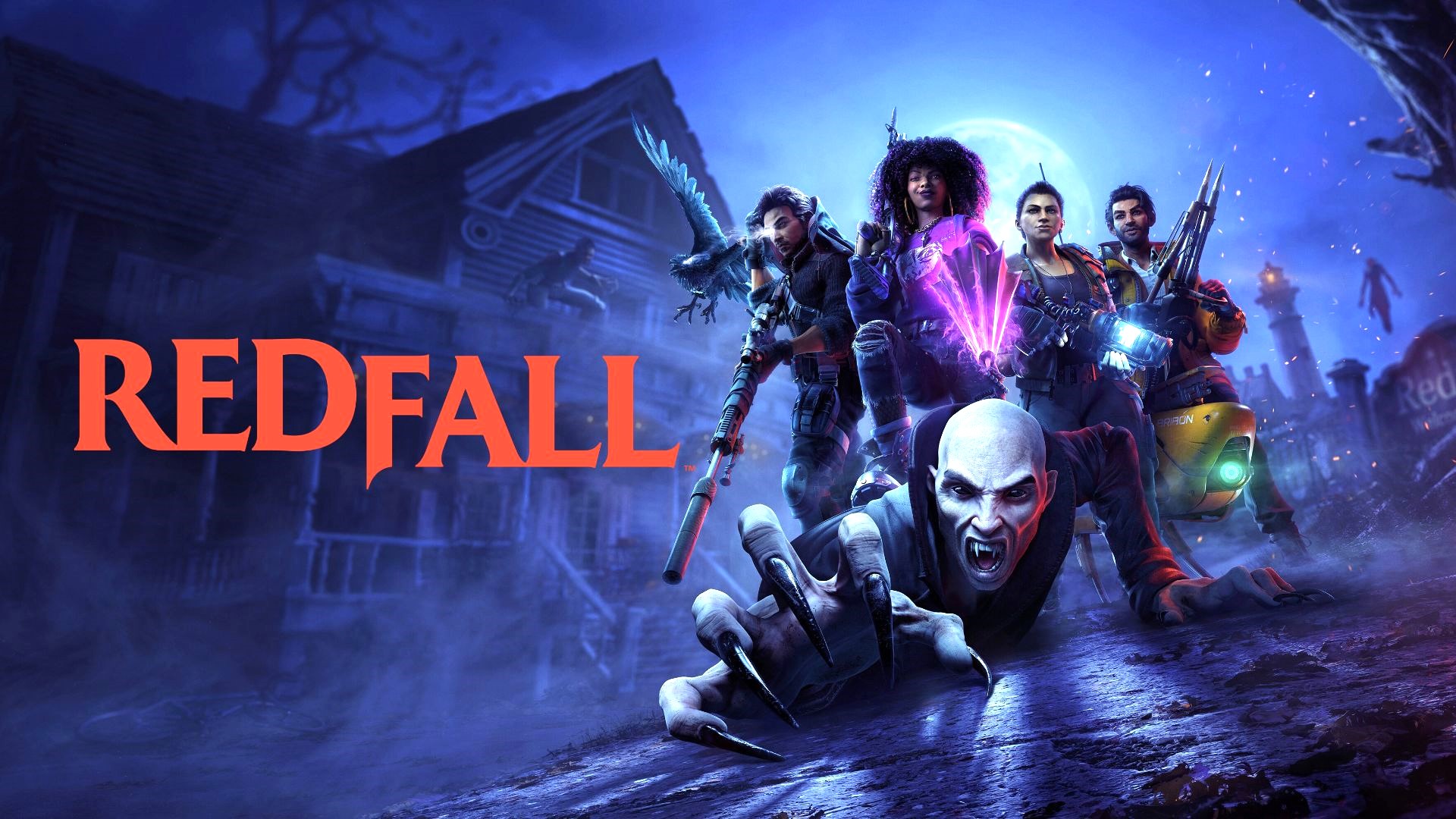 Redfall: Xbox Game Pass co-op FPS will be released in early May!  |  Xbox One