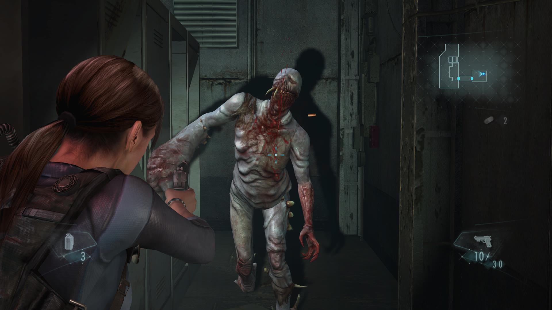 Resident Evil Revelations est daté sur Xbox One par un trailer.